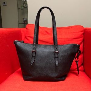 GUC Burberry Tote Bag